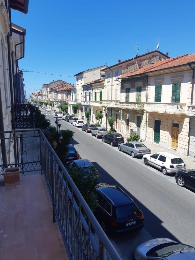 Acropolis Apartamento Viareggio Exterior foto