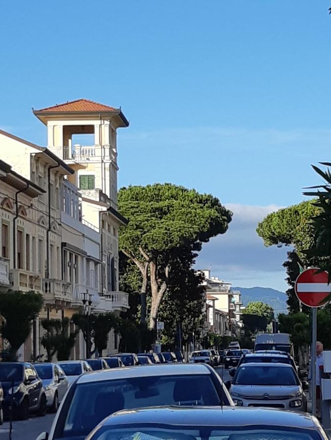 Acropolis Apartamento Viareggio Exterior foto