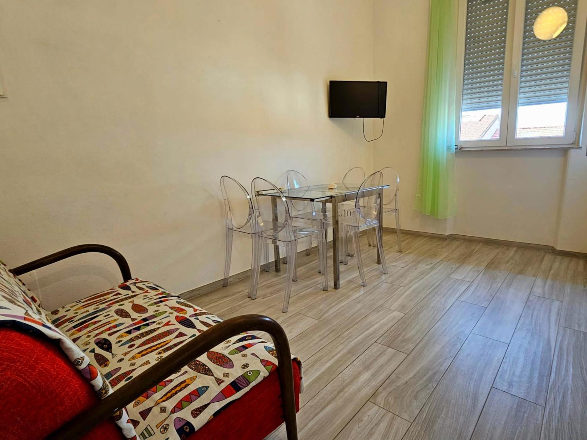 Acropolis Apartamento Viareggio Exterior foto
